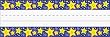 SELF-ADHESIVE NAME PLATES STARS