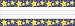 SELF-ADHESIVE NAME PLATES STARS
