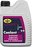 Produkt-Bild: Kroon Oil Coolant SP 12++ 1 Liter Frostschutz K&uuml;hlfl&uuml;ssigkeit Lila