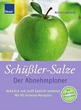 Produkt-Bild: Sch&uuml;&szlig;ler-Salze - Der Abnehmplaner: Nat&uuml;rlich und sanft Gewicht verlieren
