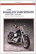 Harley-Davidson Sportsters 1959-1985, Service, Repair, Maintenance