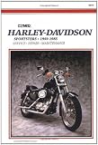 Harley-Davidson Sportsters 1959-1985, Service, Repair, Maintenance