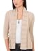 GUESS Erica Cardigan, KHAKI (L)