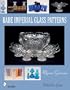 Rare Imperial Glass Patterns