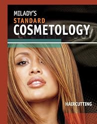 Milady's Standard Cosmetology: Haircutting: Textbook
