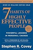 The 7 Habits of Highly Effective People: Powerful Lessons in Personal Change