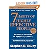 The 7 Habits of Highly Effective People: Powerful Lessons in Personal Change