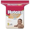 Huggies Natural Care Scented Baby Wipes Popup Refill, 216-Count Pack (Pack of 3)