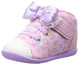 [キャロット] carrot ベビーシューズ CR B71 CR B71 ピンク/パープル (ピンク/パープル/13)