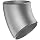 Stainless Steel 304/304L Butt-Weld Pipe Fitting, Long Radius 45 Degree Elbow, Schedule 10
