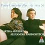 Mozart: Piano Concertos Nos. 10, 19 & 20, K. 365,459,466