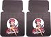 - Betty Boop Motorcycle Design 2 Pc Car Truck SUV Floor Mats