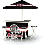Best of Times Tampa Bay Buccaneers Deluxe Package Bar