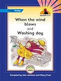 When the wind blows and washing day