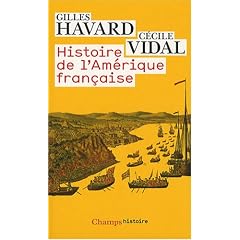 Histoire de l'Am�rique fran�aise