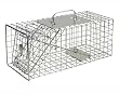Medium Metal Live Animals & Squirrel Humane Cage Trap