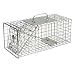 Medium Metal Live Animals & Squirrel Humane Cage Trap