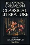 The Oxford Companion to Classical Literature