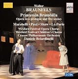 Braunfels: Prinzessin Brambilla