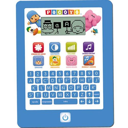 Imagen 2 de Pocoyo 87480 - My Tablet (Bandai)