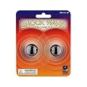 Hematite Buzzing Buzz Magnets Pair Shock Wave