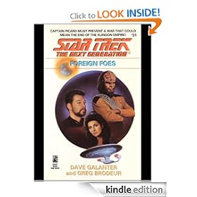Foreign Foes (Star Trek, the Next Generation)