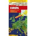 MARCO POLO L�nderkarte Europa physisch 1:2,5 Mio.
