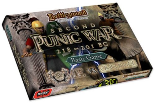 Second Punic War Basic Game