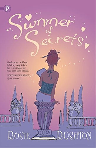 Summer of Secrets (21st Century Jane Austen)