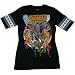 Search : JUSTICE LEAGUE JUNIORS HOCKEY RAGLAN BLACK S/S TEE