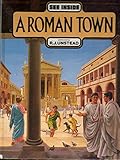 See inside a Roman town