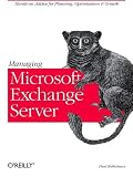 Managing Microsoft Exchange Server