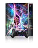 Playstation 3 Skins and Matching (Ps3) Controller Skin Static Discharge
