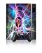 Static Discharge Design PS3 Playstation 3 Body Protector Skin Decal Sticker