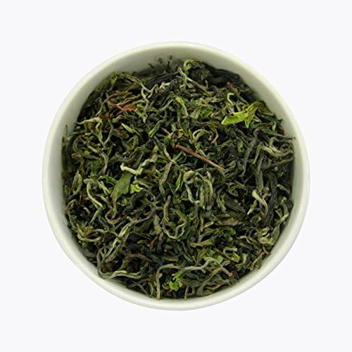 Jay Shree Tea Darjeeling Puttabong First Flush Organic Black Tea - 35 oz