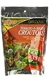 Good Life Food Croutons, Tomato Basil, 4-Ounce Bags (Pack of 12)