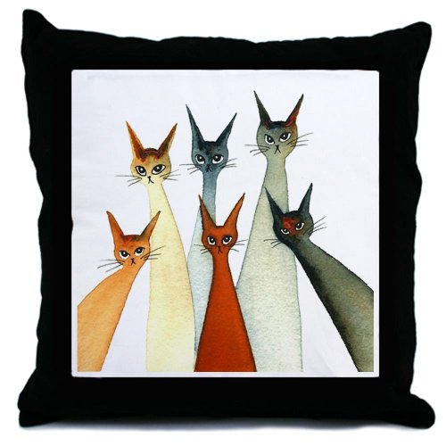 NAUTICAL RED Throw PILLOW shopswell