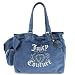 Juicy Couture Best Daydreamer Handbag-Blue 
