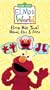 Elmo's World - Elmo Has Two [VHS]