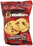 Walkers Shortbread Chocolate Chip , 2-Count Cookies (Count of 24)