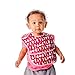 Bumkins Disney Baby Waterproof SuperBib 2 Pack, Princess (Ariel/Princess Silhouette) (6-24 Months)