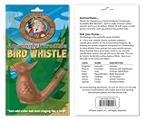Outdoor Living : The Amazingly Incredible Bird Whistle!