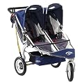 BOB Revolution 12" AW Duallie - Navy