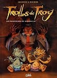 Trolls de Troy, Tome 9 : Les prisonniers du Darshan (1)