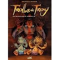 Trolls de Troy, Tome 9 : Les prisonniers du Darshan (1)
