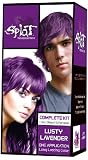 Splat Rebellious Colors Complete Kit Lusty Lavender