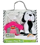 Puppy Builders Puppy Play Packs - Dog w/Doghouse - Puppy Gift
