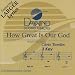 Music : How Great Is Our God