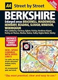 Berkshire: Maxi (AA Street by Street): Maxi (AA Street by Street): Maxi (AA Street by Street)