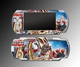 Bakugan Dan Drago game Sticker Decal Cover SKIN #8 for Sony PSP 1000 Playst ....